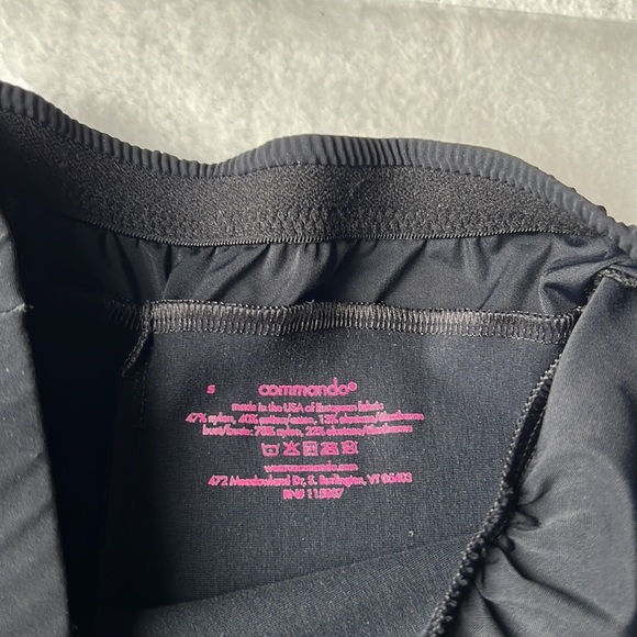 Commando Control Two-Faced Tech Strapless Slip Dress - Picture 10 of 15